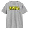 2026 Sommer Unbesiegbare Saison Sauberes Logo T-Shirts Unisex Crazy Baumwolle T-Shirt Rundhals Kurzarm T-Shirt Geschenkidee Kleidung