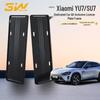 3W Floating Full-Wrap License Plate Frame for Xiaomi SU7
