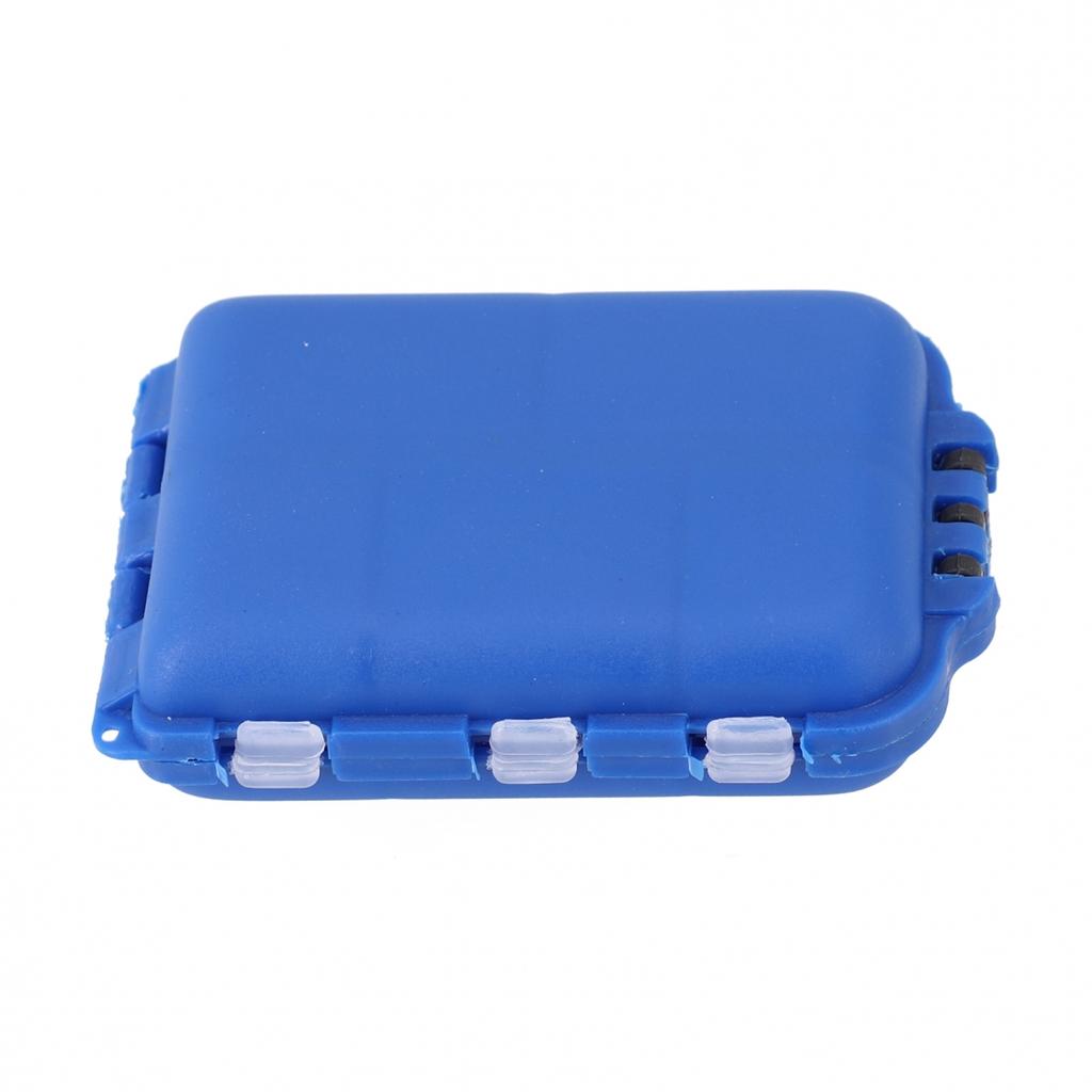 Lure Box Bait Fishing Accessories Lure Box Plastic Waterproof