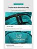 Unisex Large Capacity Outdoor Cycling Backpack - Scratch & Wear Resistant, Breathable Travel Bag.