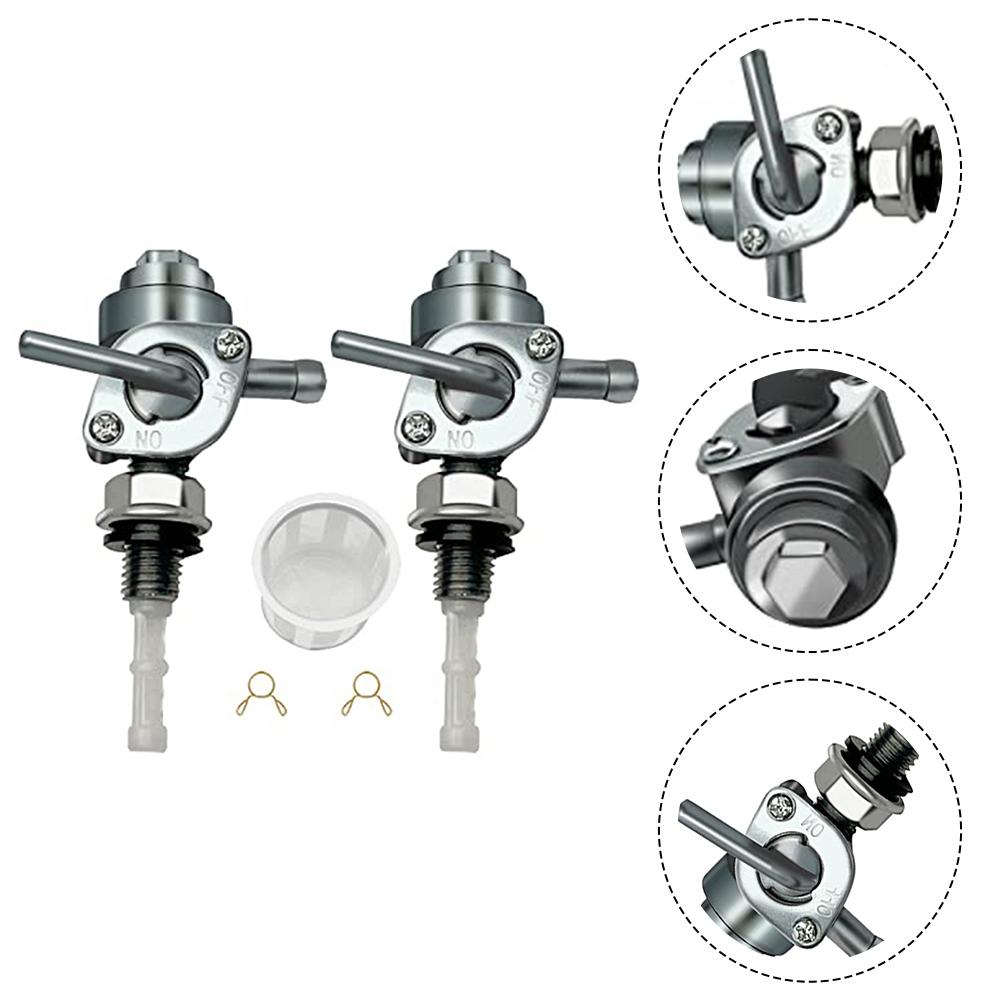 Fuel Tank Valve Generator Fuel Valve Reliable Performance Suitable For Various Generators Versatile Compatibility