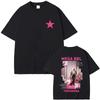 Rapper Theodora Mega Bbl Album Graphic T-shirt Men Women Hip Hop Fashion Pop Music T Shirt Male Casual 2026
