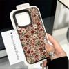 INS Cute Style Daisy Case For OPPO Reno 13 14 12 11 10 Pro 13F 12F 11F 5G Reno 7 4G 5 6 Lite 8T 7Z 8Z 8 Trendy PU Leather Cover