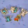 Iknowk Disney Stitch Single-Sided Badge 5 Types