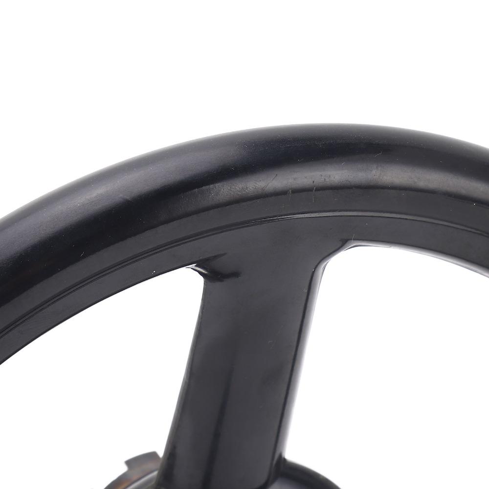 Round Shape Milling Hand Wheel Engineering Plastics Rotary Handwheel For Milling Machines