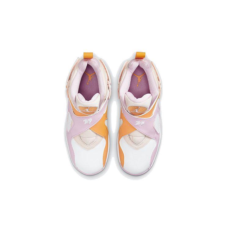 Jordan Air Jordan 8 Retro PS Rosa Artico Chiaro 580529-816