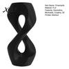 High End Shelf Decor Minimalist Abstract Sculpture, Modern Geometric Art Ornament, 3D Printed Sculpture Desktop Statue for Home Living Room