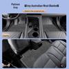 Zeekr 001 & 007 TPE Car Floor Mats - Fits 25 Models, Interior Floor Protection