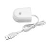 USB/EU/US-Stecker Ladebasis Ladeschale Elektrische Zahnbürste für Philip Zahnbürstenladegerät