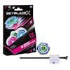 Beyblade X Starter Pack Wriggle Kraken S 3-85O CX, Toupie Takara Tomy De Type Endurance, Toupies De Compétition, Dès 8 Ans