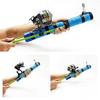 Catapult Fishing Rod Fly Fishing Lure Launcher Rod Professional Slingshots Fishing Pole Reel Set Shore Pier Beach Fishing Accessories