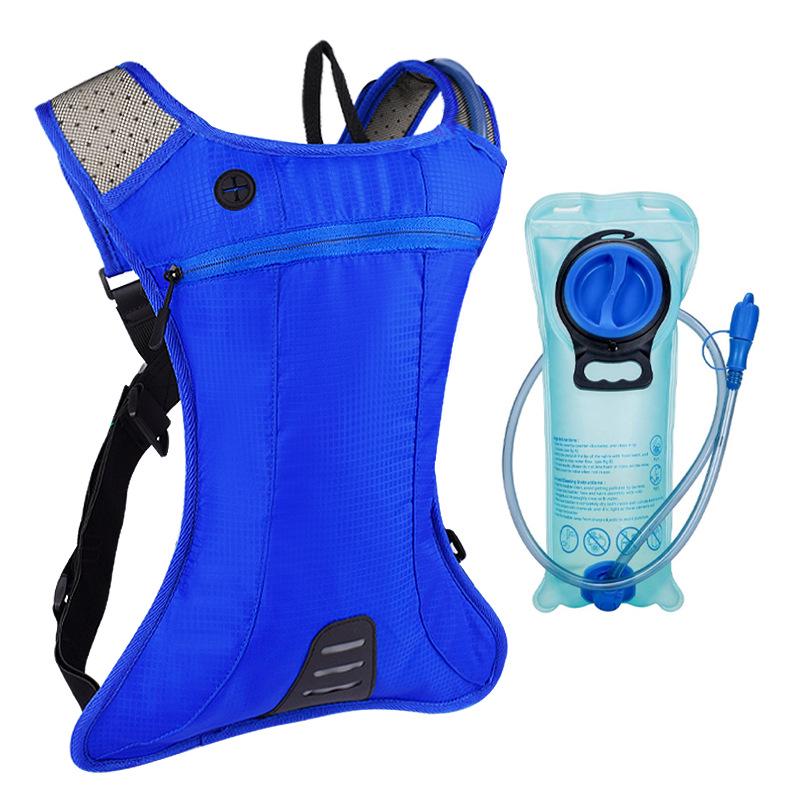 Lightweight Outdoor Water Bladder Backpack for Cycling, Climbing, and Travel