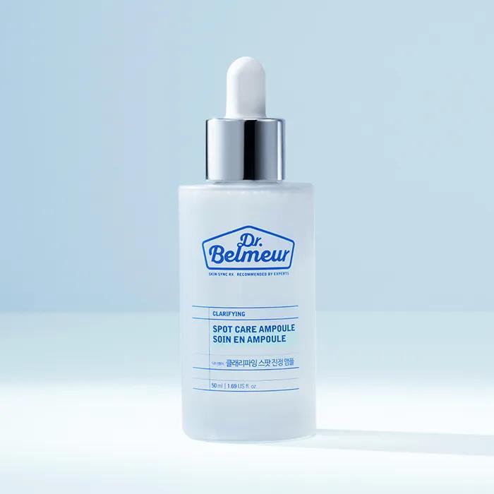 The Face Shop Dr. Belmer Clarifying Spot Soothing Ampoule 22ml