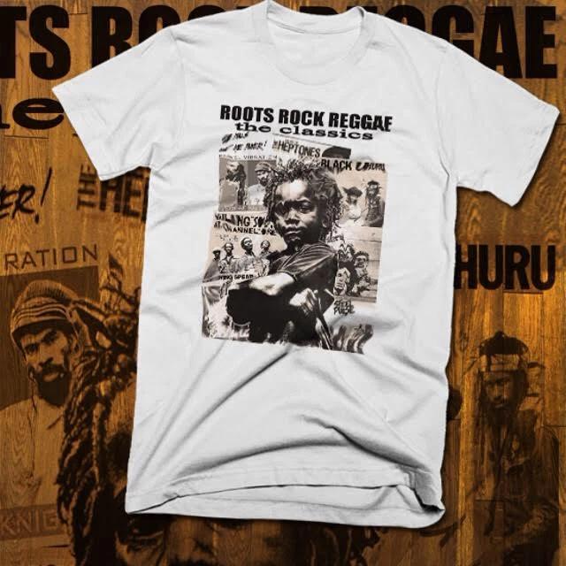 

Футболка в стиле регги Джа Растафарианский Steel Pulse Yellowman Black Uhuru, размеры от S до 3XL S
