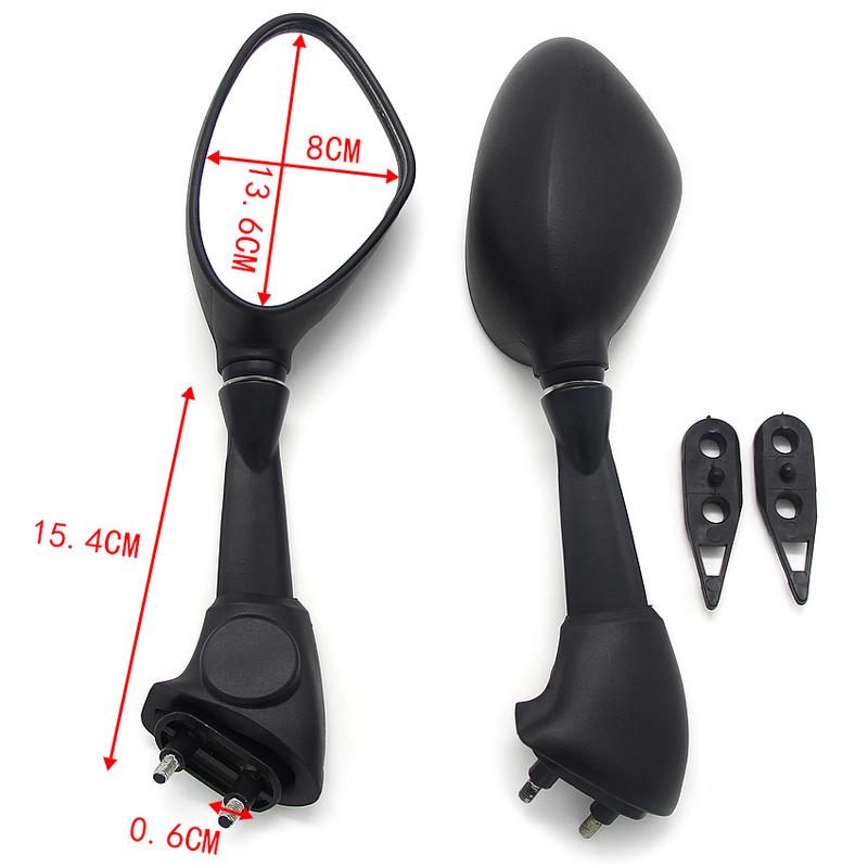 Motorcycles Side Mirror For BMW S1000RR 2010 2011 2012 2013 2014 2015 2016 2017-2018 HP4 2011 2012 2013 2014-2015 Accessories