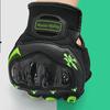 Motorcycle Gloves Touch Screen Breathable Full Finger Outdoor Sports Protection Gloves Bike Bicycle Riding  Moto Cycling Gloves