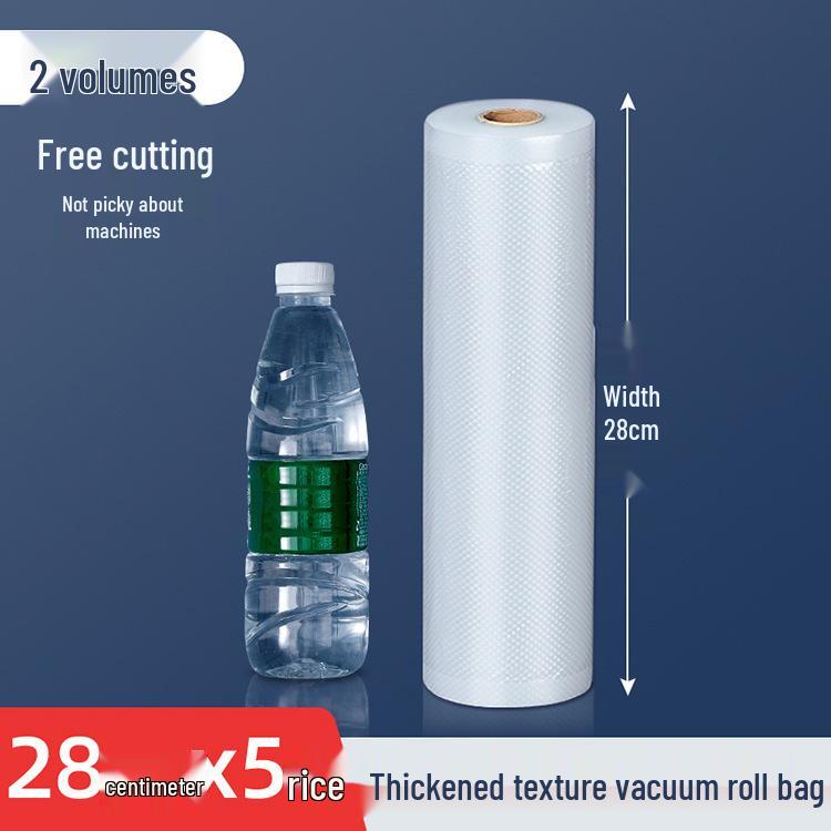 Thickened Mesh Vacuum Sealing Bags for Food Preservation
