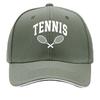 Casual Streetwear Stylish Trendy Outdoor Versatile Item Adjustable Printed Baseball Cap for Spring  Sandwich Baseball Cap
