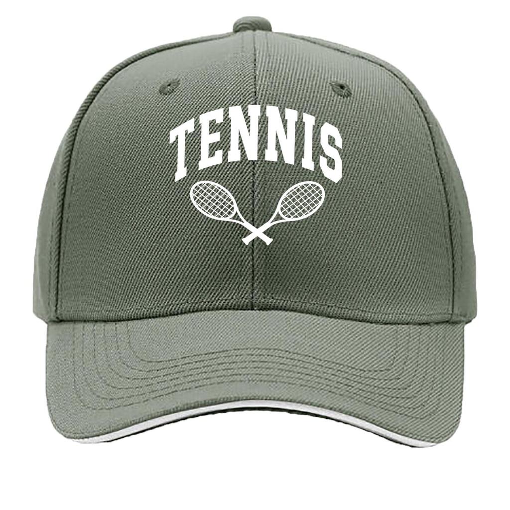 Casual Streetwear Stylish Trendy Outdoor Versatile Item Adjustable Printed Baseball Cap for Spring  Sandwich Baseball Cap