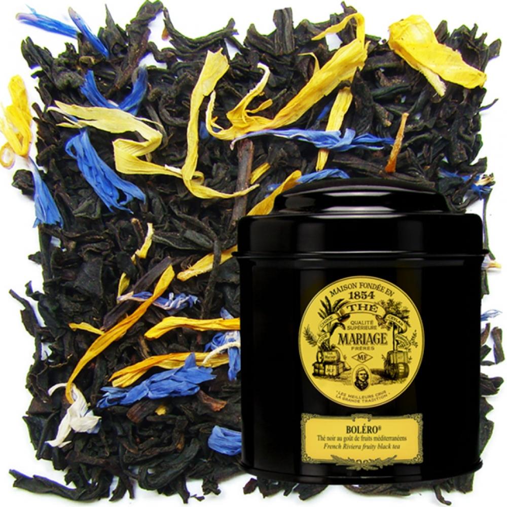 Mariage Frères Bolero Riviera Black Tea