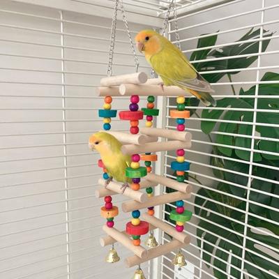 Pájaros – Juguetes para pájaros