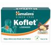 Himalaya Koflet  Lozenges Pack Of 10 For Throat Comfort Fresh Breath Natural Soothing Candy With Long Lasting Refreshing Taste
