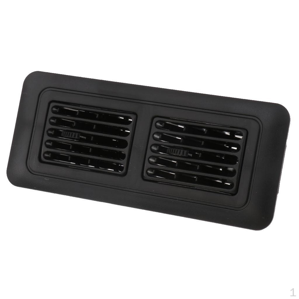 Air Intake Vent Louvered Ventilation A / Rv Yacht Marine Boat