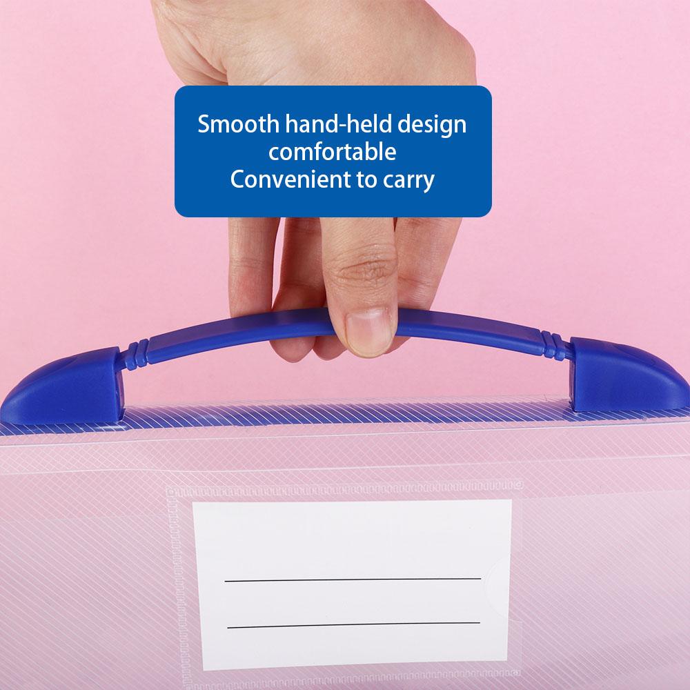 Folders Envelope Wallet Home Organization File Folder File Storage Bag File Wallet Document Bag