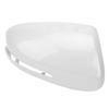 Side Rearview Mirror Cover Cap Weather Proof Exterior Door Mirror Cap Replacement for Optima