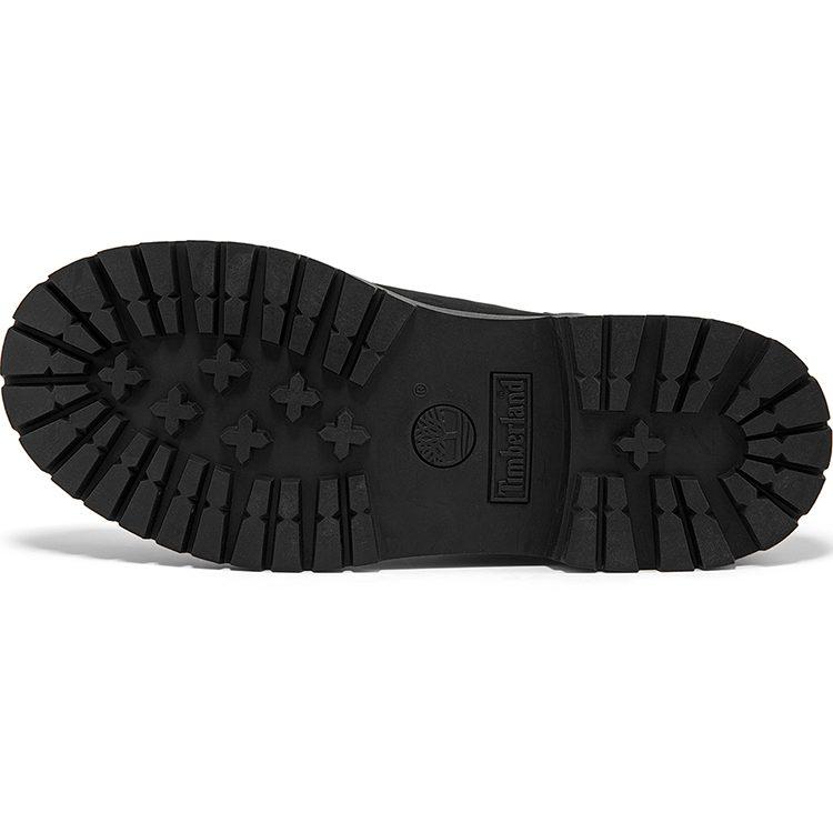 Timberland StivaliHeritage Cupsole 'Nero Nabuk Con Floreale' Donna A2M7RW