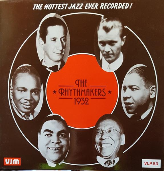 

LP Record VARIOUS - The Rhythmakers 1932 VLP53 VJM 1983 UK Jazz Used