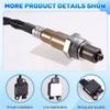 For Isuzu 0281008235 0281008236 Car PM Sensor Particle Matter Sensor 8975074500 Car Parts