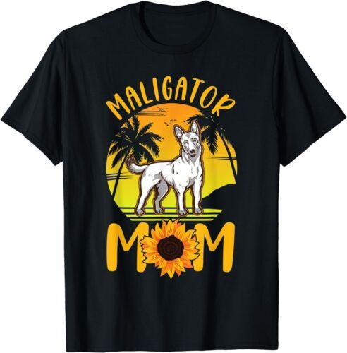 Mom Belgian Shepherd Belgian Malinois Best Gift T-Shirt S-3XL - Men s Summer Cotton Graphic Tee S разноцветный
