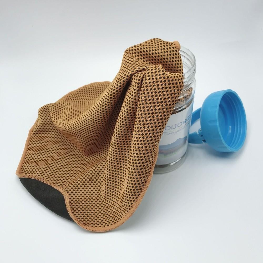 Ultra Soft Cooling Towel Breathable Microfiber Towels Portable Bath Beach Towel Summer