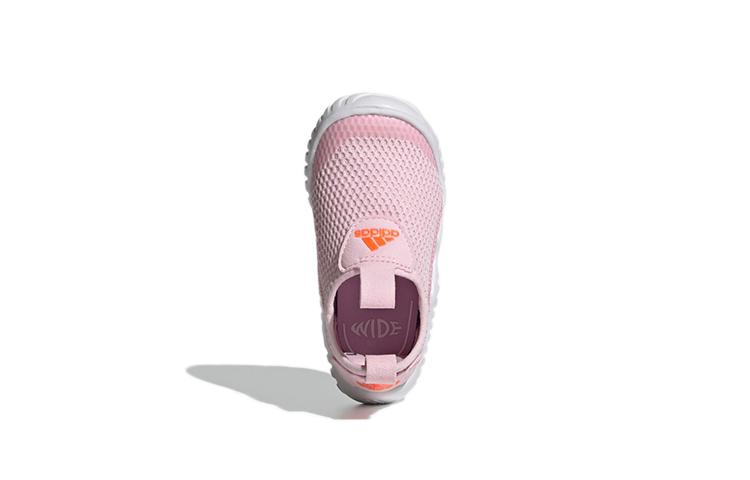Adidas Rapidazen S Rdy Breathable Low top Toddler Shoes Pink Infant And Toddler FZ3946