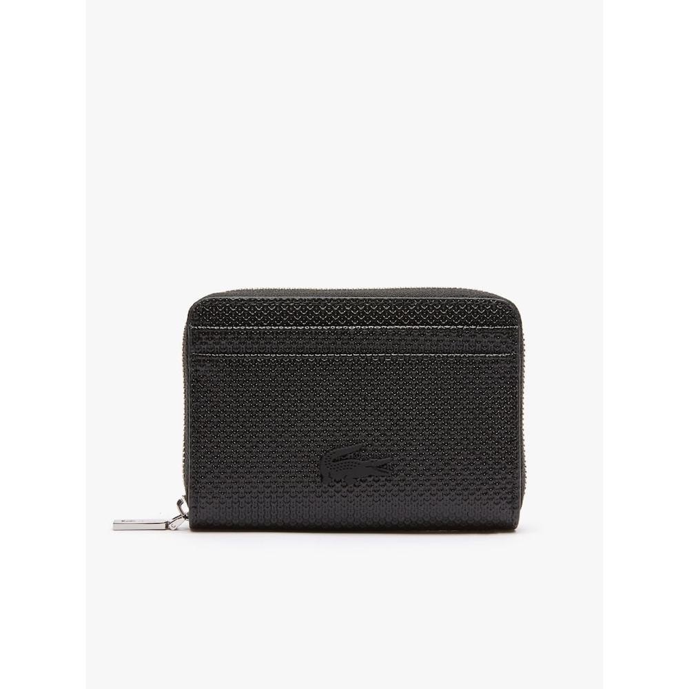 

LACOSTE Women s Chantaco Classic Zip Coin Purse NF3855K53N 000 Q2NNF3855K53N000