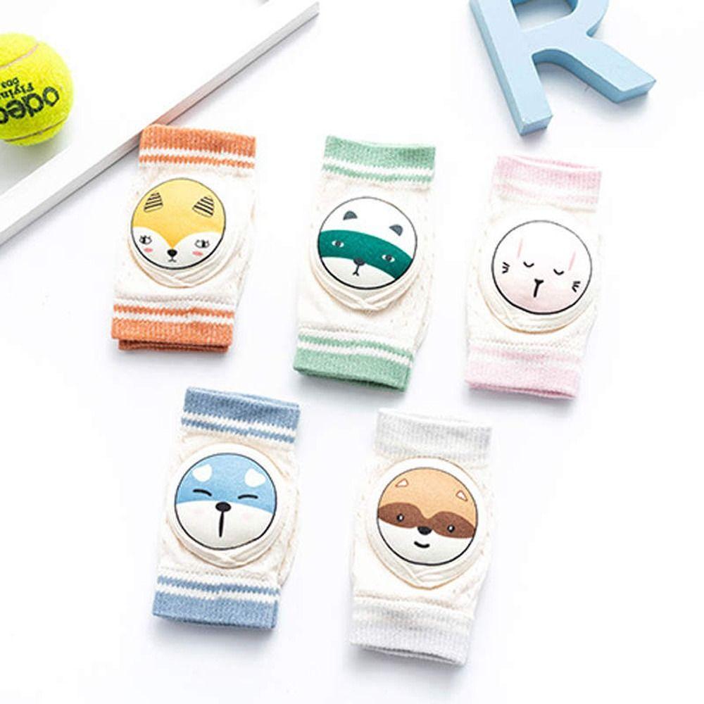 

Safety Dog Rabbit Animal Baby Knee Pads Infants Knee Support Children Knee Protector Leg Warmers