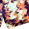 Jordan Dri-Fit Geometric Pattern Spliced Breathable Quick-Dry Loose Comfortable Casual Sports Basketball Shorts Men shorts Camouflage 642594-013