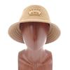 HERMES  H232031N_D158  hat beige cotton Women