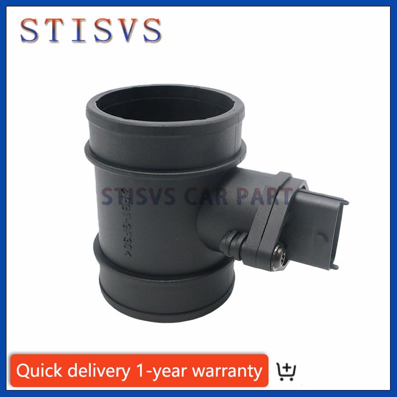 0281002579 Mass Air Flow Meter MAF Sensor For Opel Vauxhall Meriva A MK1 2003~2010 2004 2009 1.7L DTI 1.7DTI Y17DT High Quality