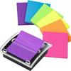 Modern Pull Out Sticky Note Holders Desk Sticky Note Organizers Featuring Slip Resistant Design And Compacts Portability
