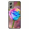 Para Motorola Moto G06 Funda de Batería Degradado de Color Funda de Teléfono de Silicona Suave para Moto G06 Power 6.88" Bolsa de TPU Cubierta Trasera Protectora