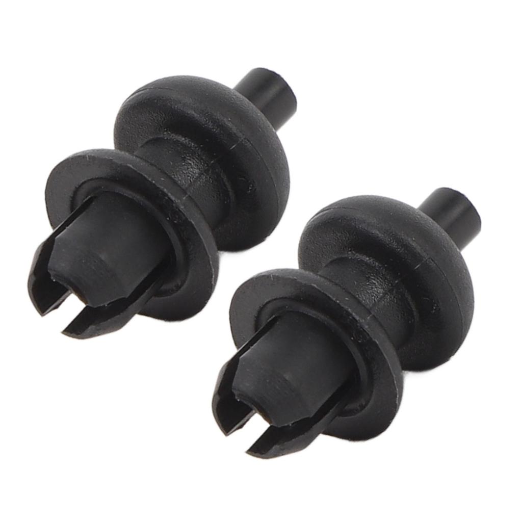 2 STÜCK Kofferraum Hutablage Ablageband Schnur Klemme Kunststoff 699218 Hintere Hutablage Haken Klemme für C2 C3 C4 Cactus DS3