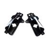 WOLFIGO Chrome Front Rear Left Right Inner Door Handle for Hyundai I20 I30 Kia Ceed 82610-2L010 826202L010 836102L010 836202L010