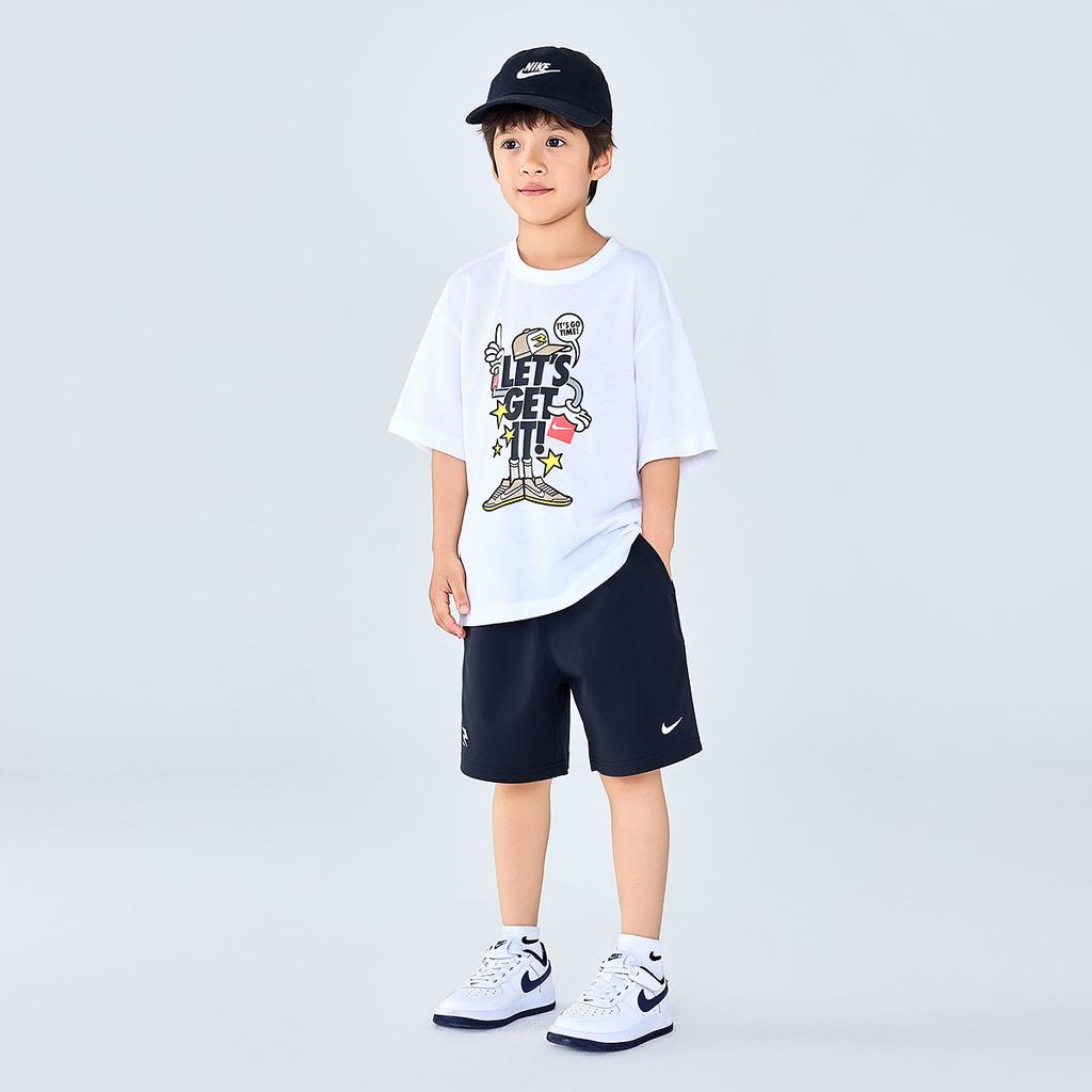 New Nike Kids T Shirts N32522453