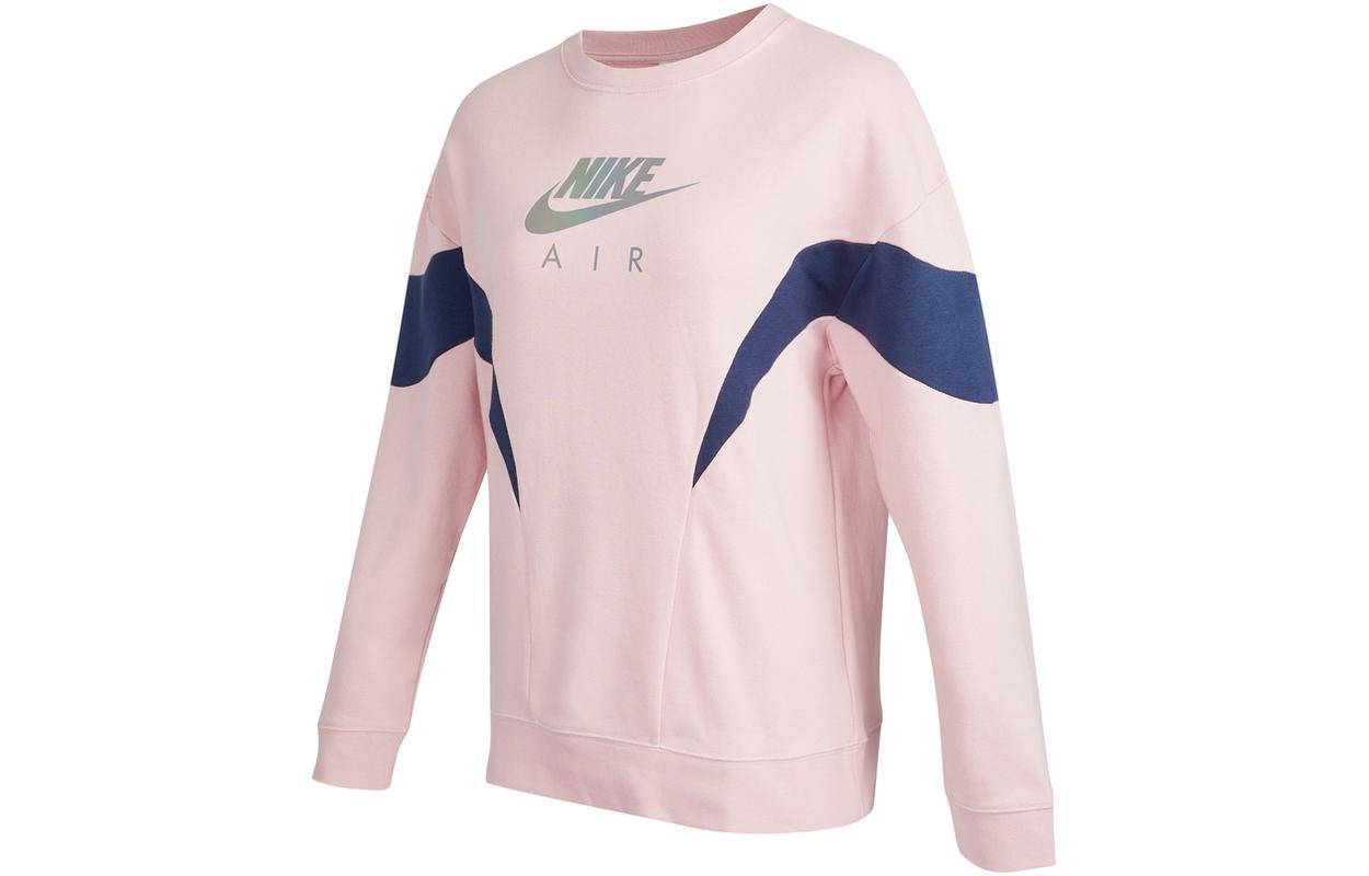 

Nike Sweatshirt G Nsw Air Ft Bf Pink Kids DD7135-630 M