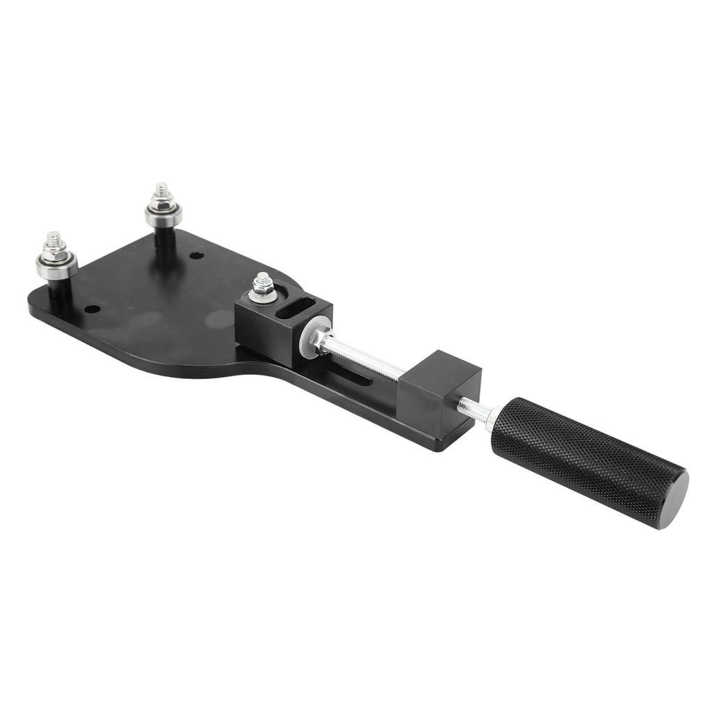 Car Repair Tool 77750 High Efficiency Anti Deformation Zinc Alloy Oil Filter Cutter for 2‑3/8in To 5in Cutting Range