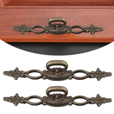 100MM Door Handle Easy Installation European Retro