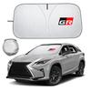 Für Toyota GR 86 Supra Yaris RAV4 Prius Corolla C-HR Camry Auris Auto Windschutzscheiben Sonnenschutz Visier UV-Schutz Schild Zubehör RA1