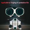 Nano Protective Film For Antigravity A1 Flight Goggles Radar Anti-Scratch Film For Insta360 Antigravity A1 Drone Accessories
